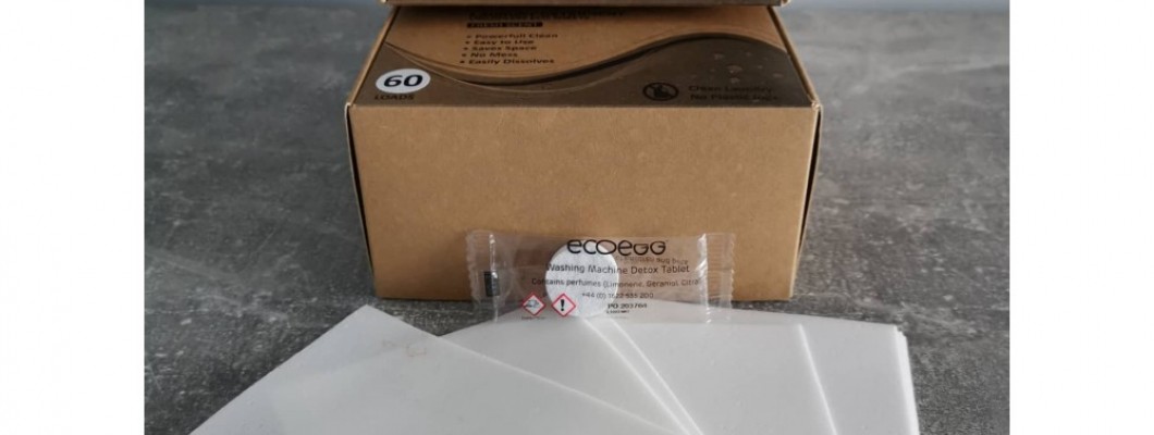 Пералнята ви мирише? Как Eco Vibe осигурява пълен Детокс за уреда и дрехите ви (и защо започваме с почистване)