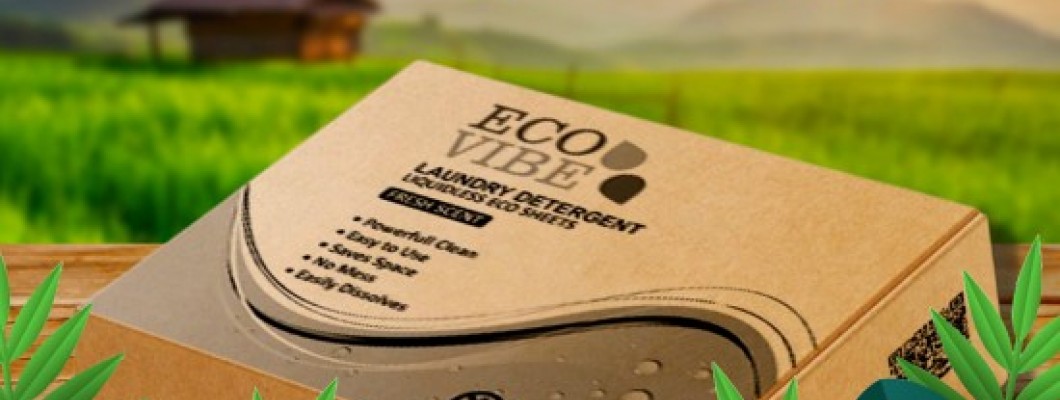 Кърпички за пране Eco Vibe: Революция в грижата за хората и природата