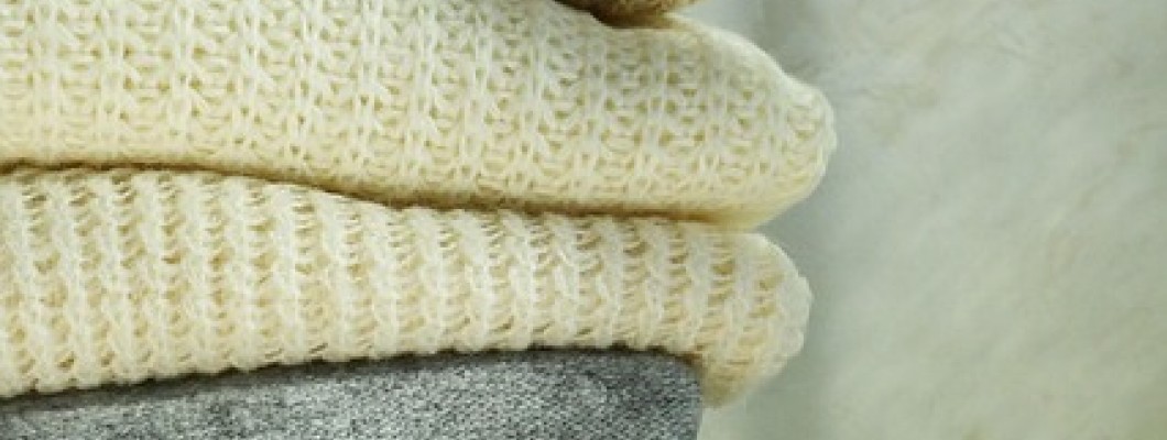Как Eco Vibe спасява пуловерите и якетата: Пране на обемни дрехи без остатъци и разтягане