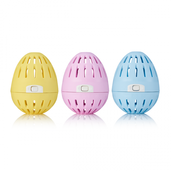 Laundry Egg Case - Яйце за пране - празно