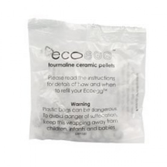 Tourmaline Pellets за Яйце за пране ECOEGG